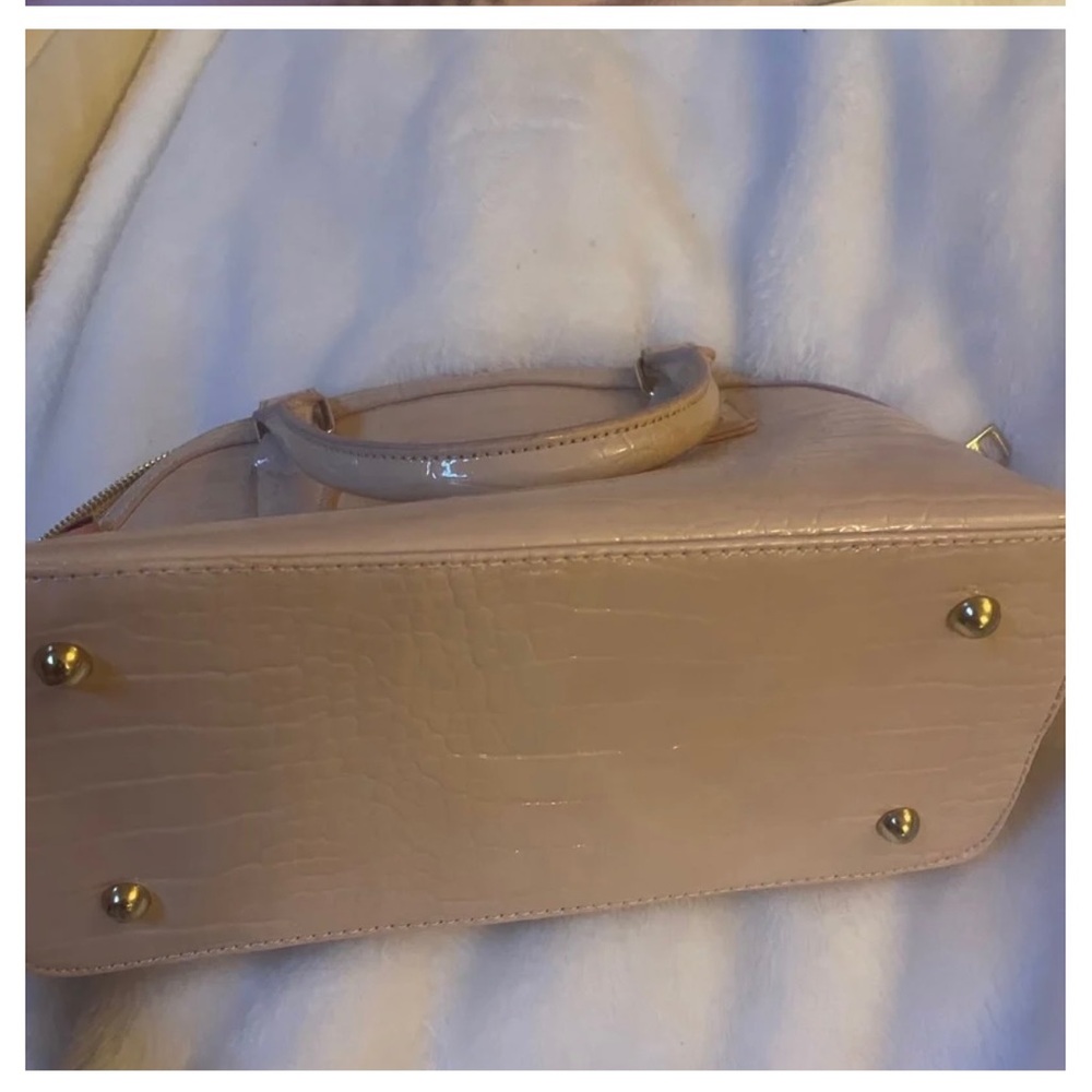 authentic BEBE hand bag